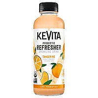 KeVita Sparkling Probiotic Drink Tangerine - 15.2 Fl. Oz. - Image 3