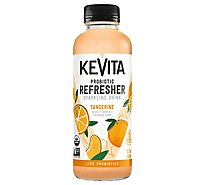 KeVita Sparkling Probiotic Drink Tangerine - 15.2 Fl. Oz.