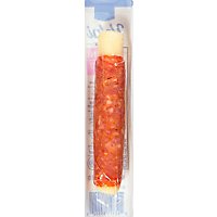 Volpi Roltini Mozzarella And Spicy Salami Snack - 1.5 Oz - Image 5