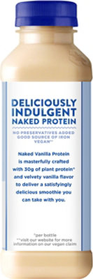 Naked Vanilla Almondmilk Protein Smoothie - 15.2 Fl. Oz. - Image 6