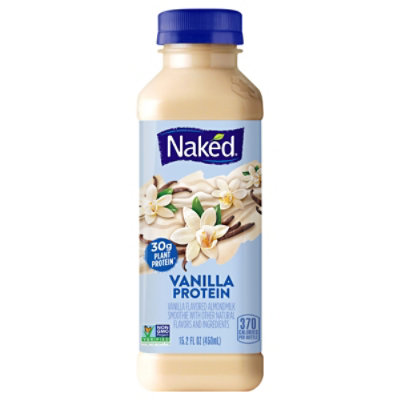 Naked Vanilla Almondmilk Protein Smoothie - 15.2 Fl. Oz. - Image 2