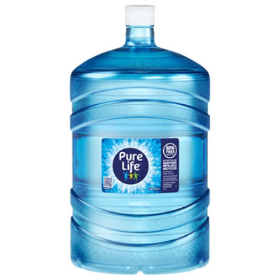 Pure Life Drinking Water, ,5 Liter Bottle, 24-Pack