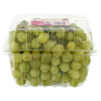 Grapes, Green Seedless (2lb bag) – About Fresh