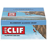 CLIF Energy Bar Blueberry Crisp - 12-2.4 Oz - Image 3
