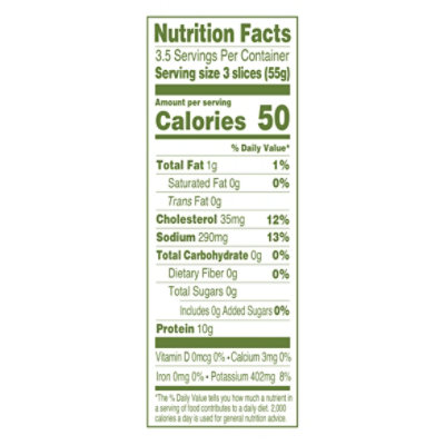 Applegate Natural Oven Roasted Chicken Breast - 7 Oz - Image 4