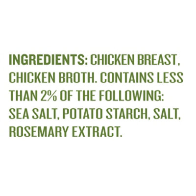 Applegate Natural Oven Roasted Chicken Breast - 7 Oz - Image 5