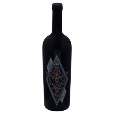 SAVED Wine Red - 750 Ml