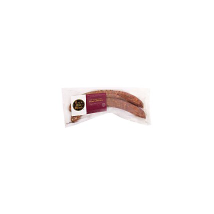 Rays Own Brand Pork Linguica Sausage - 16 Oz - Image 1