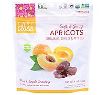 Fruit Bliss Turkish Apricots Organic - 5 Oz
