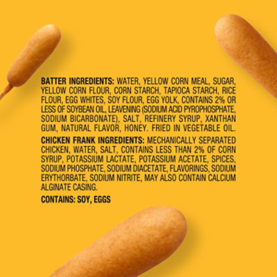 Foster Farms Corn Dogs - 26.7 Oz - Image 4