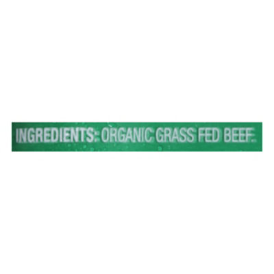 O Organics 85% Lean 15% Fat Ground Beef - 16 Oz - Image 4