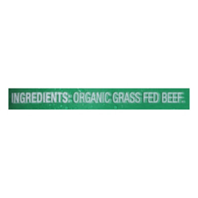 O Organics 85% Lean 15% Fat Ground Beef - 16 oz - Image 5