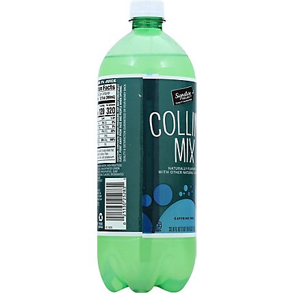 Signature SELECT Collins Mix Naturally Flavored - 33.8 Fl. Oz. - Image 6