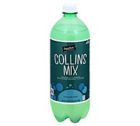Signature SELECT Collins Mix Naturally Flavored - 33.8 Fl. Oz.