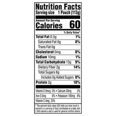 Plum Organics Organic Tots Mighty 4 Puree Kale Strawberry Amaranth Greek Yogurt - 4 Oz - Image 3