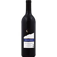 Ridge Crest Cabernet Sauvignon Wine - 750 Ml - Image 2
