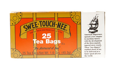 Swee-Touch-Nee Tea Bags - 25 Count