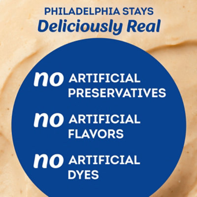 Philadelphia Pumpkin Spice Cream Cheese Spread - 7.5 Oz - Image 2