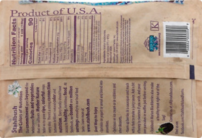 Stahlbush Island Farms Blackberries Marion - 10 Oz - Image 6