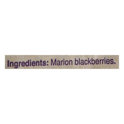 Stahlbush Island Farms Blackberries Marion - 10 Oz - Image 5