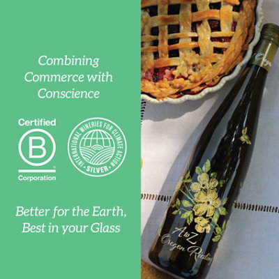 A To Z Riesling Wine - 750 Ml - Image 5