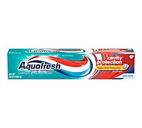 Aquafresh Toothpaste Triple Protection - 5.6 Oz