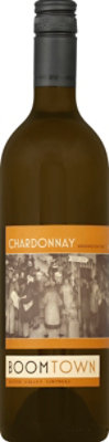 Boomtown Chardonnay Wine - 750 Ml - Image 2