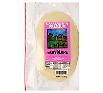 California Premium Provolone Cheese - 8 Oz