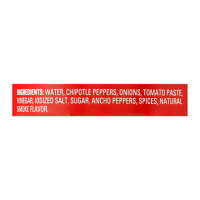 La Costena Chipotles Diced Can - 8.11 Oz - Image 5