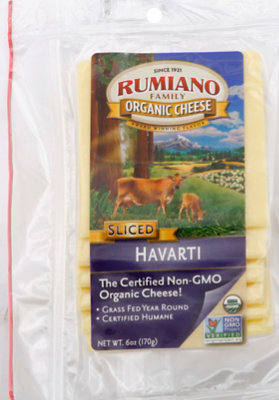 Rumiano Havarti Vp - 8 Oz - Image 2