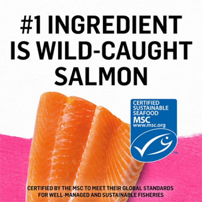 Beyond Cat Food Wet Grain Free Wild Salmon - 3 Oz - Image 3