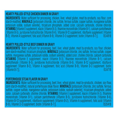 Mighty Dog Wet Dog Food Beef 12 5.5 Oz randalls
