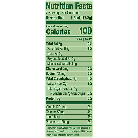 Emerald 100 Calorie Packs Almonds Dry Roasted - 7-0.62 Oz