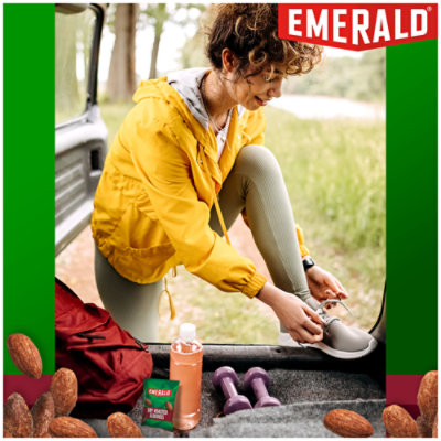 Emerald Dry Roasted Almonds - 7-0.63 Oz - Image 4