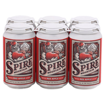 Spire Mountain Apple Cider In Bottles - 6-12 Fl. Oz. - Image 3