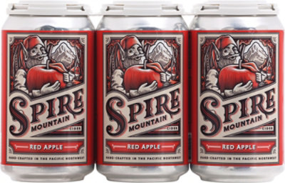 Spire Mountain Apple Cider In Bottles - 6-12 Fl. Oz. - Image 5
