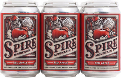 Spire Mountain Apple Cider In Bottles - 6-12 Fl. Oz. - Image 2