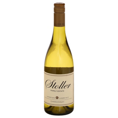 Stoller Vineyards Dundee Hills Chardonnay Wine - 750 Ml