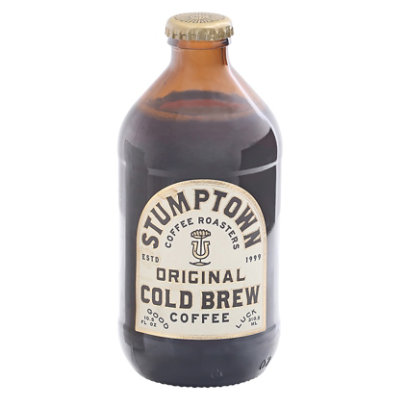 Stumptown Coffee Cold Brew Original - 10.5 Fl. Oz. - Pavilions