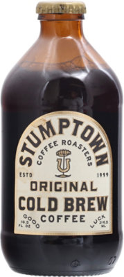 Stumptown Coffee Cold Brew Original - 10.5 Fl. Oz. - Kings Food Markets