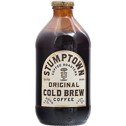 Stumptown Coffee Cold Brew Original - 10.5 Fl. Oz. - Image 2