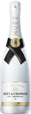Moet Ice Imperial Champagne - 750 Ml - Image 1