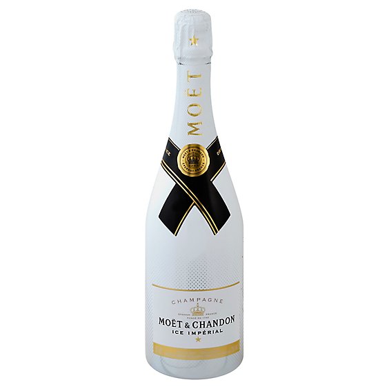 Moet Ice Imperial Champagne - 750 Ml