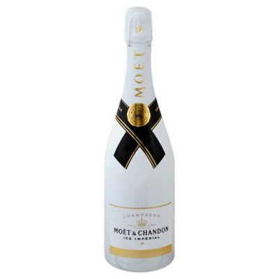 Moet Ice Imperial Champagne - 750 Ml