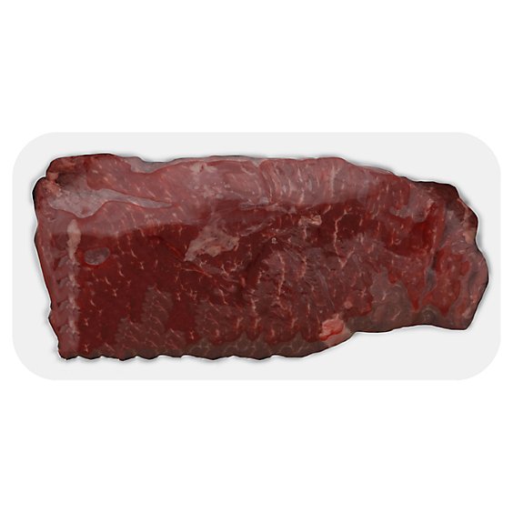 Meat Counter Beef Flap Meat For Arrachera - 2 LB