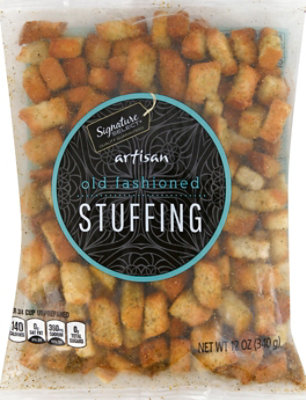 Signature SELECT Bread Stuffing Artisan - Each - Image 2