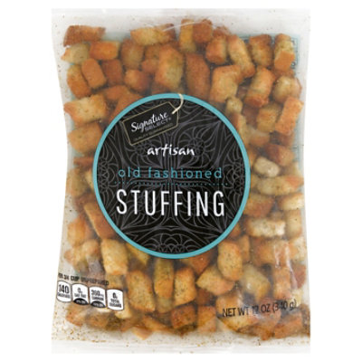 Signature SELECT Bread Stuffing Artisan - Each - Image 1