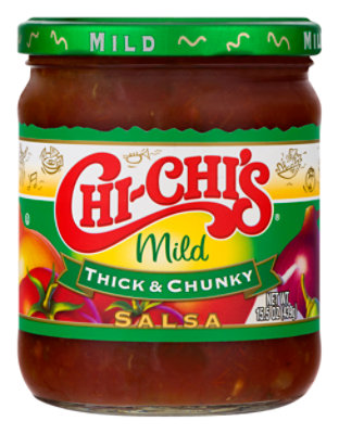 Chi-Chis Salsa Fiesta Mild Jar - 15.5 Oz - Image 3