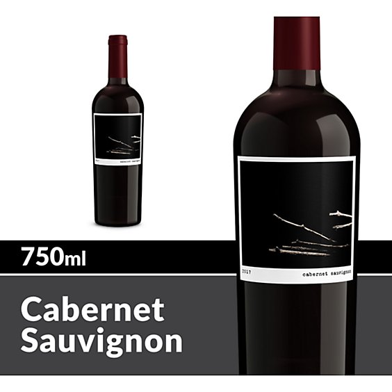 Cuttings Napa Valley Cabernet Sauvignon Red Wine by The Prisoner Wine Company - 750 Ml