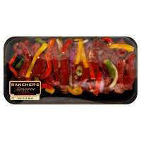 Meat Counter Beef Round Tip For Fajitas - 1.25 LB